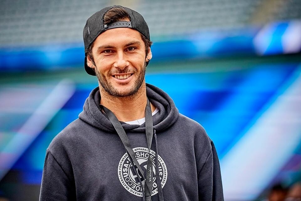 AMA Supercross 2019, Angelo Pellegrini KO a Oakland